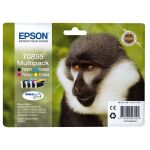 Tintenpatrone Multipack T0895 für Stylus DX4400,...