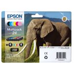 Tintenpatrone 24 Claria Photo HD Ink 6er-Multipack...