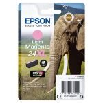 Tintenpatrone 24XL Claria Photo HD light magenta,...