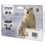 Tintenpatrone 26XL,Multipack, für XP-600  / XP-700 /...