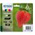 Tintenpatrone Multipack T2996 (29XL), für Expression Home XP-235 / XP-332 / XP-335 / XP-432 / XP-435, je 1 x schwarz, cyan, magenta, gelb, Inhalt: 1 x 11,3 ml, 3 x 6,4 ml, 1 x 470 Seiten, 3 x 450 Seiten