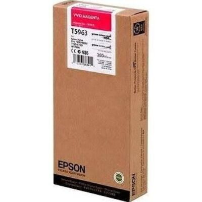 Tintenpatrone vivid magenta UltraChrome für Stylus Pro 7700,