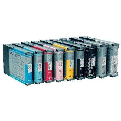 Tintenpatrone cyan für Stylus Pro 4800