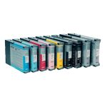 Tintenpatrone light schwarz für Stylus Pro 4800