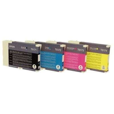 Tintenpatrone magenta für ca. 3.500 Seiten, für B-300,B-500DN