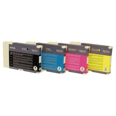 Tintenpatrone yellow für ca. 3.500 Seiten, für B-300,B-500DN