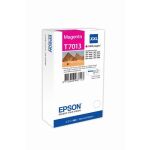 Tintenpatrone T7013 XXL, magenta, für WorkForce Pro...