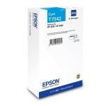 Tintenpatrone T7542 XXL, cyan, für WorkForce Pro...