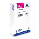 Tintenpatrone T7543 XXL, magenta, für WorkForce Pro...
