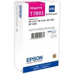 Tintenpatrone T7893 XXL, magenta, für WorkForce Pro...