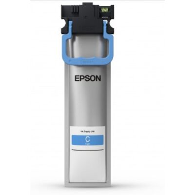 Tintenpatrone XL, cyan, für WF-C5210DW, WF-C5290DW, WF-C5710DWF, WF-C5790DWF, für ca. 5.000 Seiten