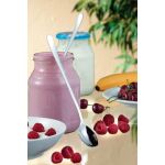 Longdrinklöffel SYLVIA 12er Set, Chrom-Edelstahl,...