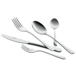 Besteck-Set SYLVIA 145er Set, Chrom-Edelstahl 18/0,...