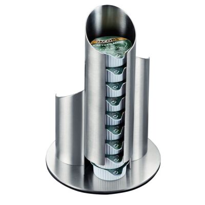 Portionsspender MULTI, Edelstahl 18/10, matt gebürstet