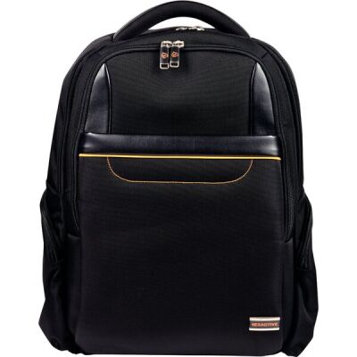 Rucksack für Laptops bis 15,6", viele Fächer f. Dokumente usw.