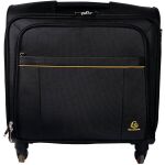 Notebooktrolley 15,6" schwarz Mit ausziehbarem...