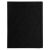 Schnellhefter Colorspan 355g, A4, schwarz, mit Beschriftungsfeld, für 350 Blatt, Farbintensiv, robust