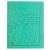 Schnellhefter Colorspan 355g, A4, grün, mit Beschriftungsfeld, für 350 Blatt, Farbintensiv, robust
