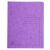 Schnellhefter Colorspan 355g, A4, violett, mit Beschriftungsfeld, für 350 Blatt, Farbintensiv, robust