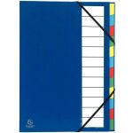Exacompta Eckspann-Ordnungsmappe Ordonator, 12...