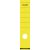 Rückenschilder lang/breit gelb 60x290mm 10 Stück