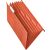 Projekt-/Personalmappe UniReg, 230g/qm-Kraftkarton, 6 Trennblätter, seitlich offen, rot