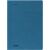Schnellhefter A4 250g, kaufm. und Beh.-Heftung, blau, 26,8x35cm, Manila-RC-Karton, mit Metalldeckleiste.