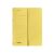 Ösenhefter, gelb, DIN A4, 250g/qm, Manila-RC-Karton, 1/2 Vorderdeckel, Behördenheftung.