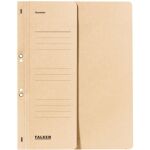 Ösenhefter, chamois, A4, 250g, Manila-RC-Karton, 1/2...