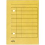 Umlaufmappe A4 250g Manila-RC-Karton 100% Recycling mit...