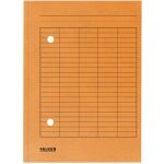 Umlaufmappe A4 250g Manila-RC-Karton 100% Recycling mit...