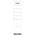 Rückenschilder lang/breit weiss 60x290mm 10 Stück