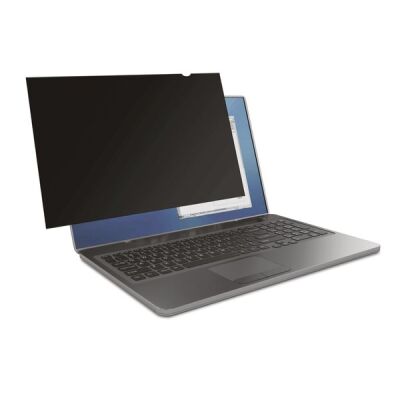 Blickschutzfilter Edge to Edge 14 Zoll, verdunkelt das Bild bei 30° Seitenansicht, für Touchscreen-Geräte, Schutz vor Kratzern und Fingerabdrücken.