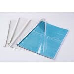 Thermobindemappe Standard 3,0mm weiss