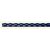 Plastikbinderücken 8 mm blau für 21-40 Blatt