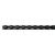 Plastikbinderücken 8 mm schwarz für 21-40 Blatt