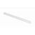 Plastikbinderücken 10 mm weiss für 41-55 Blatt