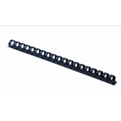 Plastikbinderücken 10 mm blau für 41-55 Blatt