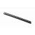Plastikbinderücken 10 mm schwarz für 41-55 Blatt