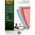 Umschlagfolie PVC Deckblatt A4 klar transparent, 180mic.
