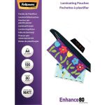 Laminierfolie A4 matt 80mic