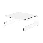 Monitor Ständer Clarity Series, transparent,...