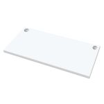 Levado Tischplatte 140 cm, weiß, 2...