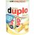 Ferrero Duplo White, Haselnusscreme und Waffeln umhüllt von weißer Schokolade, 10er Pack