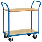 Tischwagen, Ladefläche: 850 mm x 500 mm, 2...