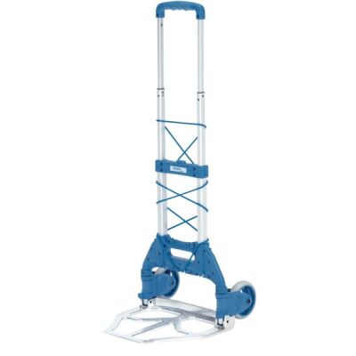 Paketroller, Schaufel: 385 x 300 mm, mit Spannseil, Tragkraft: 50 kg