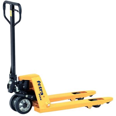 Gabelhubwagen, 2500 kg Tragkraft, Gabellänge 800 mm