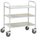 Bürowagen Ladefläche 800x500mm mit 3...