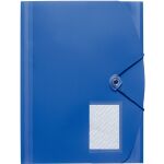 Jumbo Eckspanner-Sammelmappe blau 320 x 240 x 0 mm (HxBxT)