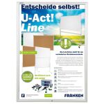 Bilderwechselrahmen Outdoor abschließbar,...